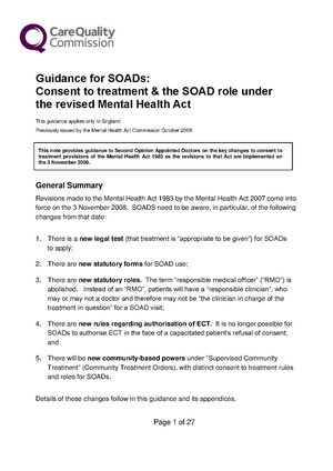 2008-10 MHAC-CQC SOAD guidance on consent and SOAD role.pdf