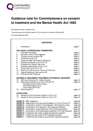 2009-09 MHAC-CQC Guidance for commissioners on consent to treatment.pdf