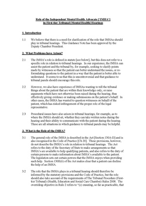 2011-05 Practice Note on role of IMHAs at hearings.pdf