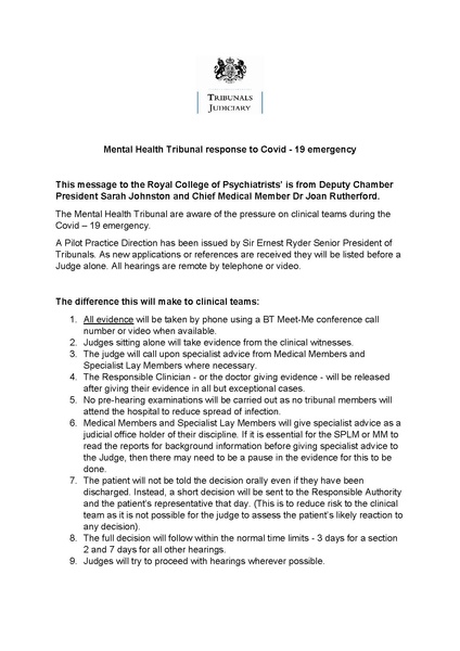 File:2020-03-26 MHT message to RCPsych.pdf
