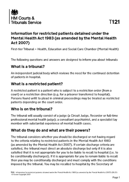 File T Pdf Mental Health Law Online