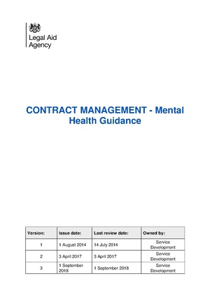 2023-03-20 LAA Contract management mental health guidance v4.pdf