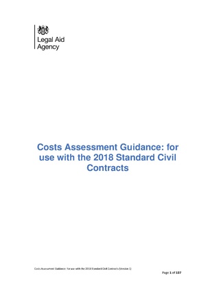 Costs Assessment Guidance 2018 - Version 1.pdf