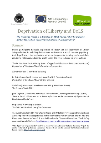 File:Essex-Autonomy-Project-Digest-of-Deprivation-of-Liberty-and-DoLS-Roundtable.pdf