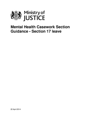 MOJ s17 leave guidance April 2014.pdf
