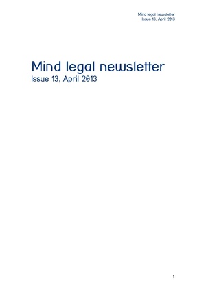 Mind Legal Newsletter April 2013.pdf