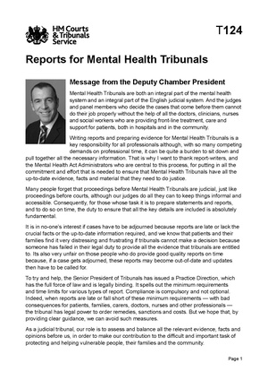 Reports for Mental Health Tribunals.pdf