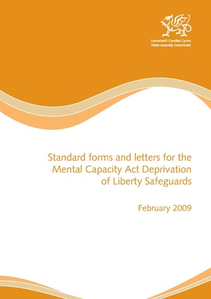 Welsh DOLS Standard Forms and Letters.pdf