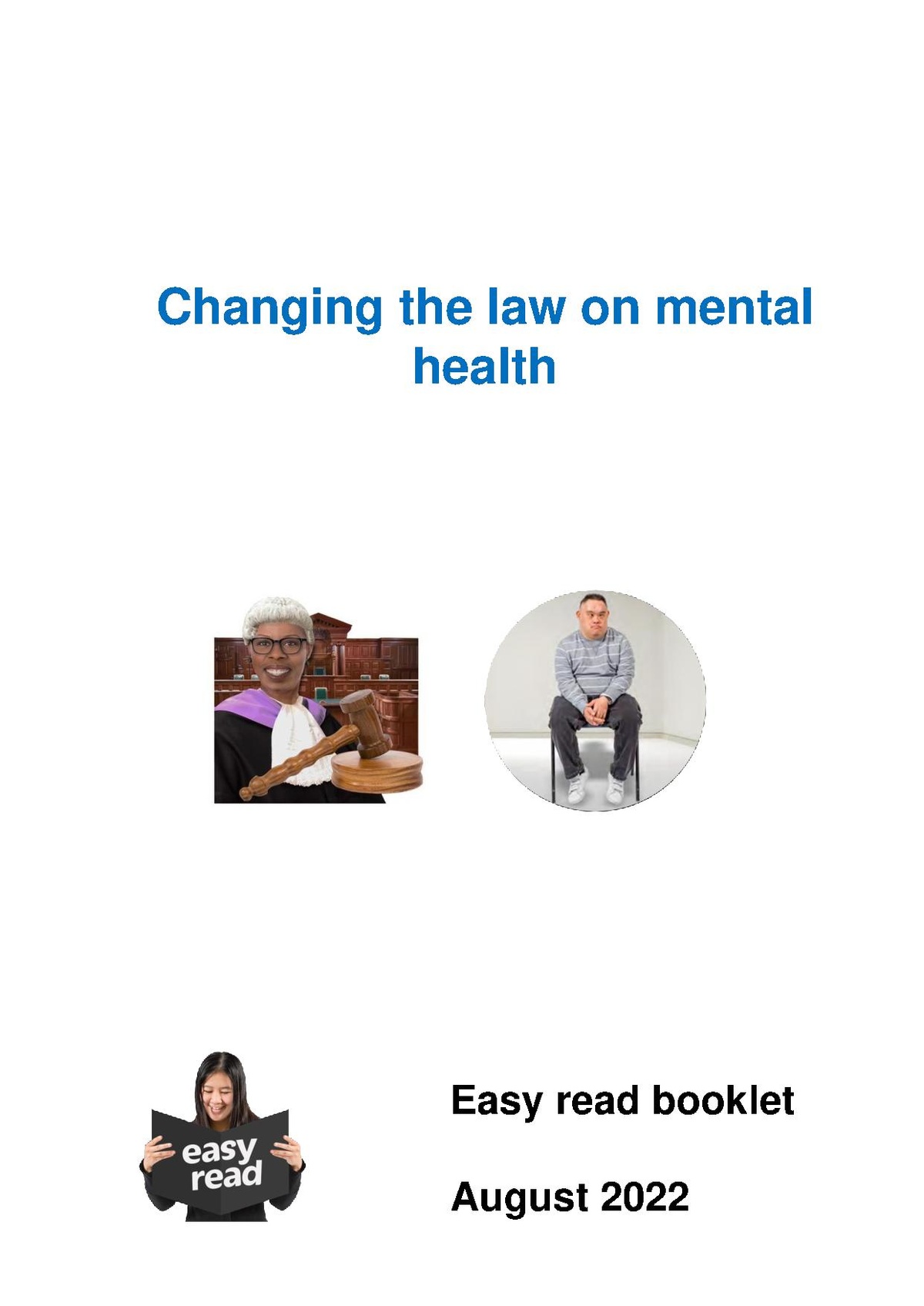 mental health law research topics